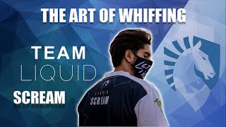 The Art of Whiffing  Team Liquid ScreaM [upl. by Adai121]