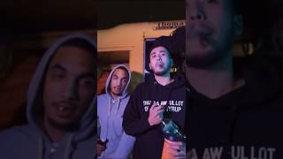 Shoreline Mafia amp The Stinc Team filming quotSpaceshipquot video 2017 [upl. by Shaum]