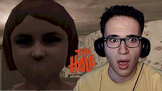 ESTE JUEGO ES DEMASIADO DURO ACABO LLORANDO  The Hole Gameplay [upl. by Penthea]