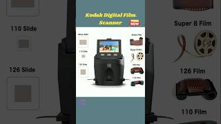 Kodak Digital Film Scanner  film scanner viralshort trending 🔥🔥scanner [upl. by Ahsieyn]