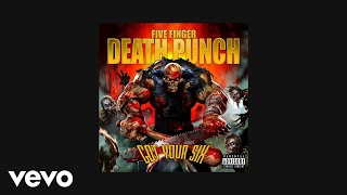 Five Finger Death Punch  Jekyll and Hyde Official Audio [upl. by Akli]