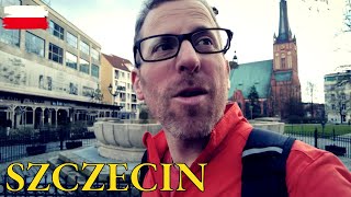 Does Szczecin really exist 🇵🇱 Nobody visits this city  see why you should [upl. by Gile]