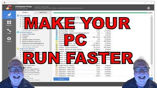 How Free CCleaner Works To Make Your Computer Faster [upl. by Ahsiekat]