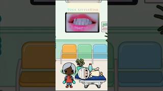 Patient in shock😱😨tocaboca tocalifeworld shorts [upl. by Alyahc]