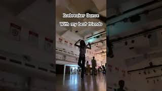 Middle school Icebreaker dance [upl. by Ecydnarb]