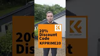 KampF Promo Code [upl. by Nrubua]