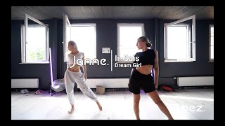 IrSais  Dream Girl Dance  Choreographie von Janne [upl. by Kappel499]