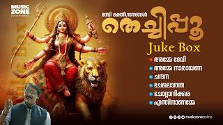 THechipoo  Chottanikkara Devi Devotional Songs  Devi Songs Malayalam  Hindu Devotional Songs [upl. by Kemble]