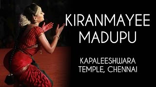 Kalai Thooki  Kiranmayee Madupu [upl. by Leupold]