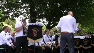 Freckleton Band [upl. by Weinrich]