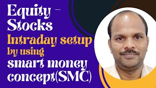 How to earn money by trading online for beginners by using smart money concept in Stocks  TAMIL [upl. by Tnek]