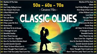 Oldies Classic 50s 60s 70s Music Playlist 🎧 Roy Orbison Dean Martin Neil Young Paul Anka Elvis [upl. by Ulane261]