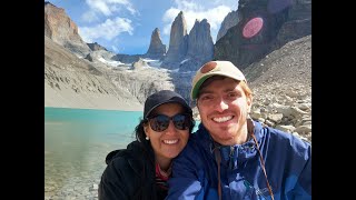 Torres del Paine Patagonia en 72 Horas [upl. by Ottavia]