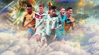 2018 FIFA World Cup ● Colors ● HD [upl. by Llehcam]