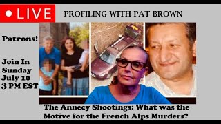 The Annecy Shootings What was the Motive for the French Alps Murders AnnecyShootings [upl. by Nananne53]