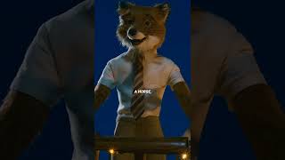 Fantastic Mr Fox  Animate Movie [upl. by Phonsa]