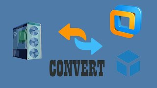 How to convert a Physical Machine into a Virtual Machine VMware Workstation Pro [upl. by Masterson]