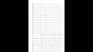 NELLA FANTASIA  ORCHESTRA SCORE [upl. by Hirza]