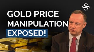 Gold’s Rise Central Banks and BRICS Influence with Chris Powell [upl. by Eissed705]