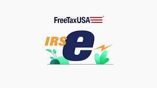 File Your Federal Taxes 100 Free IRS EFile Included on FreeTaxUSA [upl. by Ellezig602]