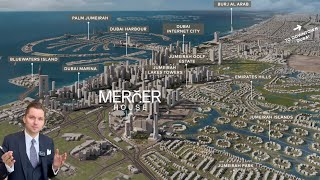 Mercer House by Ellington  Uptown Dubai [upl. by Whiney]