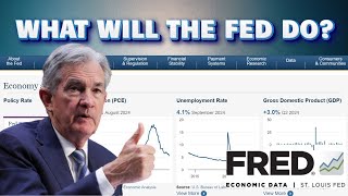 Strong Economy  No More Fed Rate Cuts [upl. by Nosneb]