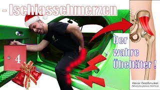 Ischiasschmerzen  NICHT immer ist der Piriformis schuld [upl. by Elodia]