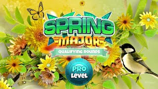 Golf Clash PRO Qualifying Spring Major 2022 [upl. by Larok486]