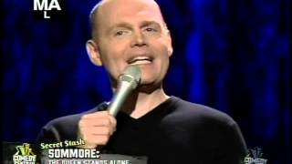 BILL BURR on MOVIE RACIAL STEREOTYPES [upl. by Deegan]