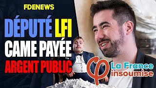 ANDY KERBRAT ACHETAIT SON MATOS AVEC LARGENT DES FRANÇAIS [upl. by Tratner73]