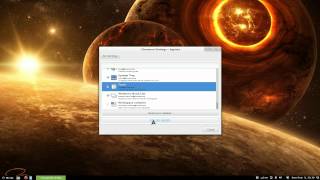 Install Applets  Linux CINNAMON [upl. by Egiarc]