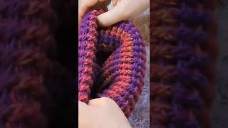 Crochet Neck Warmer ❤️ [upl. by Ardnoel503]