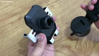 Unboxing Baseus Gravity Car Cellphone Stand Holder na Binili sa Lazada [upl. by Rutherfurd]