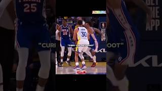 He can do everything🔥  currydunks gsw NBA nbaeditsbasketball [upl. by Lezah352]