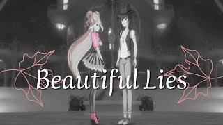 Winx Club  Flora amp Helia  Beautiful Lies [upl. by Biamonte187]