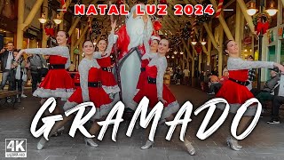 GRAMADO  RS NATAL LUZ 2024 [upl. by Bigelow]