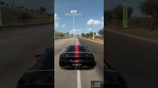 Lamborghini sesto elemento  Forza Horizon 5  Gameplay  shorts gaming forzahorizon5 [upl. by Drawde]