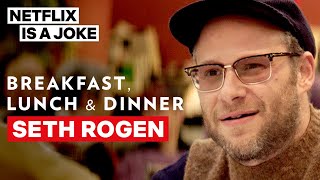 Seth Rogen and Snoop Dogg Prep JD to Smoke Weed for First Time [upl. by Neelrak]