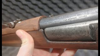 Restoring and Firing an 1898 US Krag Jorgensen [upl. by Attenor]