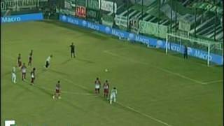 Banfield 2  Arsenal 0 Torneo Clausura 2009 [upl. by Accemahs]