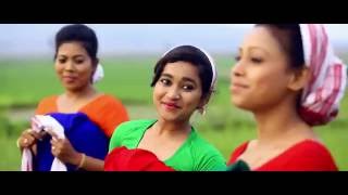 Axomi Moi  Ridipta Sharma  Assamese song  2016 [upl. by Lambard]