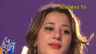 Amira Mokrani élue Miss Kabylie [upl. by Leahcimal]