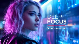 Music for Work — Deep Focus Mix for Programming Coding [upl. by Atila]