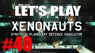 Lets Play Xenonauts part 40  Sebilians And Harridans [upl. by Foley]