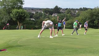 PampP JOHN McKENNA SCRATCH CUP McBRIDE 2024 PART  3 🏌️‍♂️⛳🏌️‍♀️🏆🚈🚅 [upl. by Nivlam]