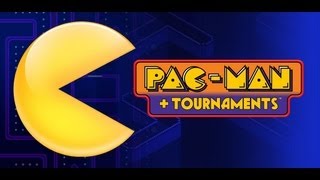 PACMAN Tournaments  Available now on Google Play [upl. by Elleon]