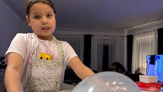 Elmers Glow in the Dark Slime Kit  Unboxing [upl. by Terle]