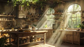 Get Inspired by Natural Kitchens with Beautiful Lights and Wooden Tables [upl. by Lokkin]