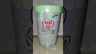 Anna Sui Violet Vibe 🍧 [upl. by Atirihs]