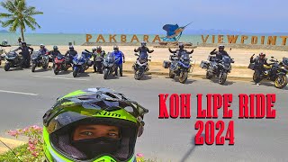 SIngapore to Koh Lipe Ride 2024 [upl. by Bernard]